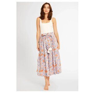 MILLE - Francoise Skirt - Newport Floral